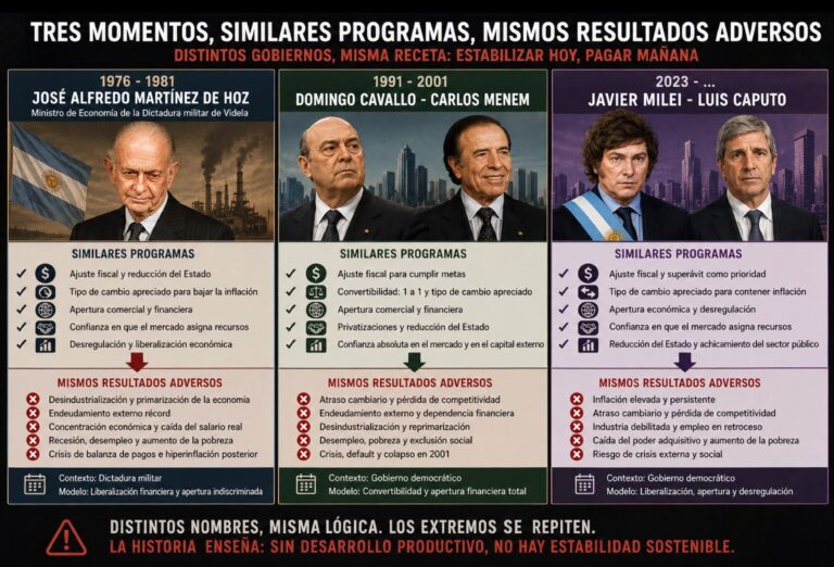 No es lo mismo producir caramelos que acero