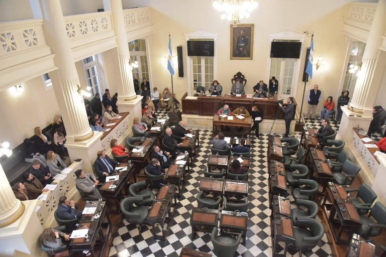 Sesión ordinaria del 20 de agosto de 2026