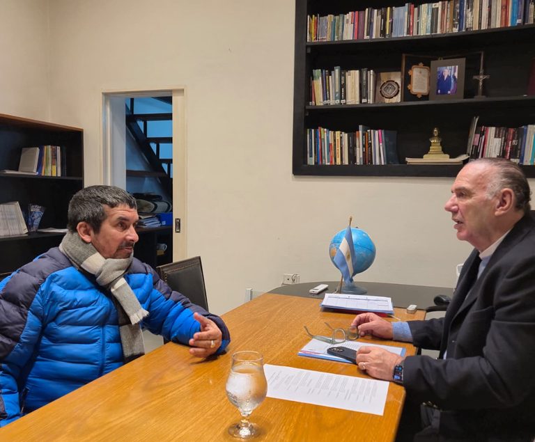 Visitas y reuniones de trabajo